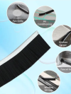 4PCS Crevice Cleaning Brush,Bathroom Gap Cleaning Brush - Image 5